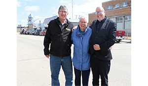 Over $6,000 raised for CT scanner in memory of Larry Tomlinson